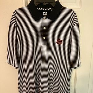 Cutter and Buck Auburn Permormace Polo Large